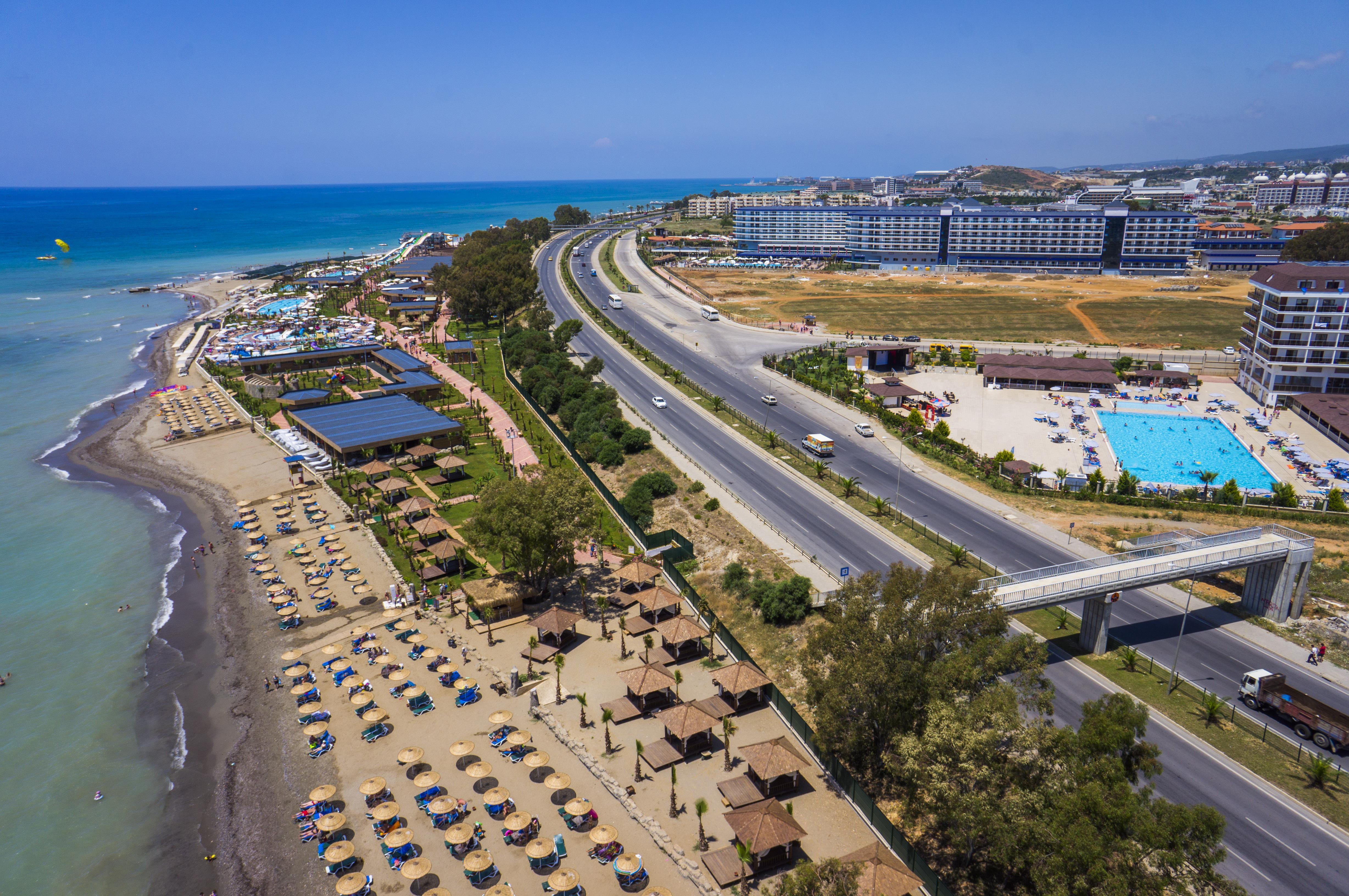 Eftalia Village Turkler 외부 사진